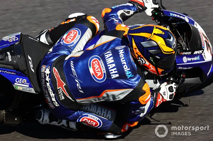 Garrett Gerloff, GRT Yamaha