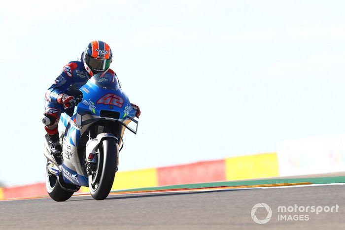 Alex Rins, Team Suzuki MotoGP 