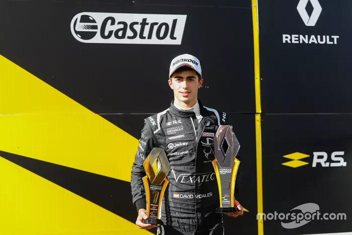 David Vidales, JD Motorsport