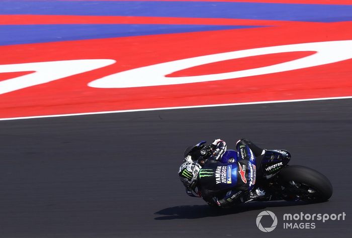 Maverick Viñales, Yamaha Factory Racing