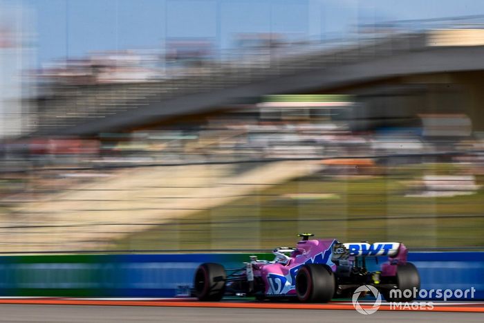 Lance Stroll, Racing Point RP20