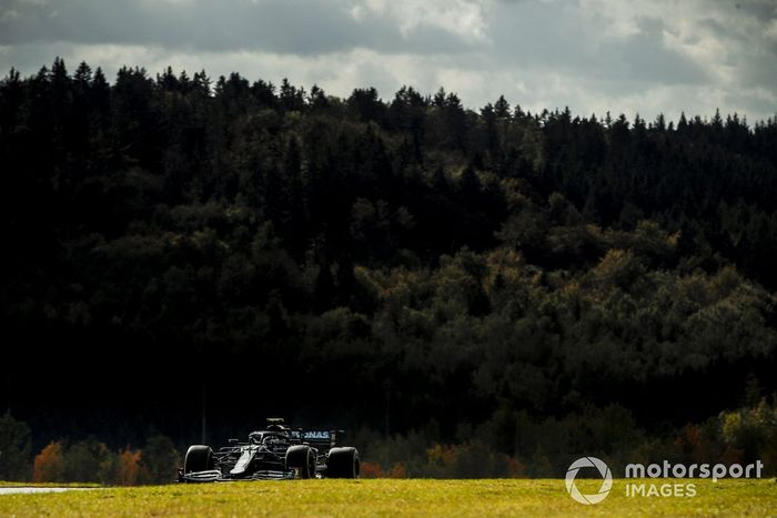 Valtteri Bottas, Mercedes F1 W11