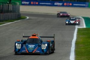 #35 BHK Motorsport Oreca 07 - Gibson: Francesco Dracone, Sergio Campana