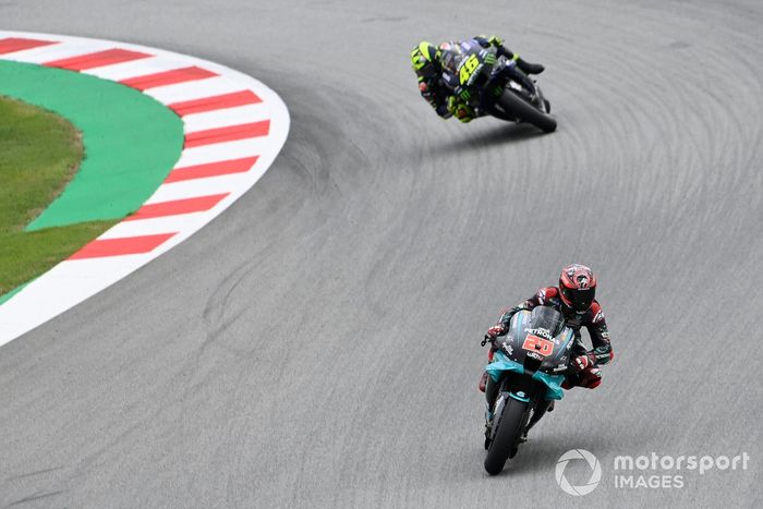 Fabio Quartararo, Petronas Yamaha SRT