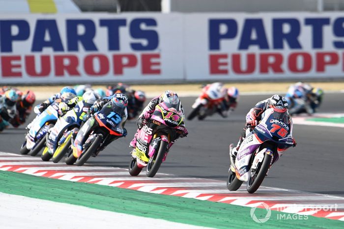 Albert Arenas, Aspar Team