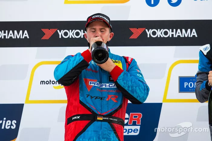 Mike Halder, Proficar Team Halder, Honda Civic Type R TCR