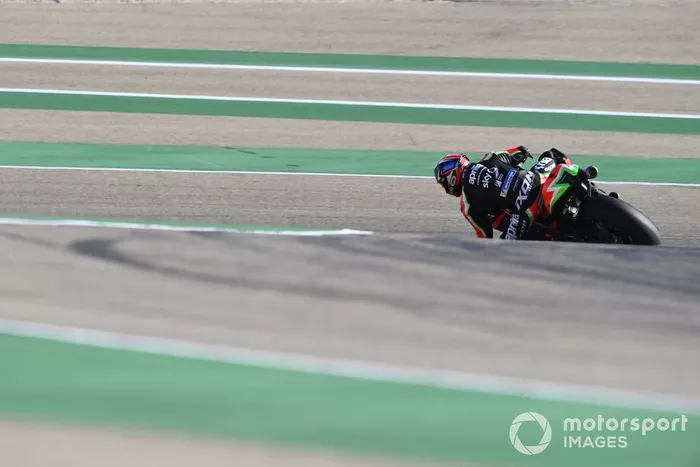 Bradley Smith, Aprilia Racing Team Gresini