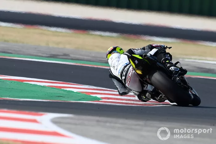 Tito Rabat, Avintia Racing
