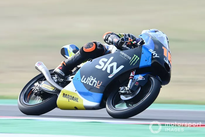 Andrea Migno, Sky Racing Team VR46