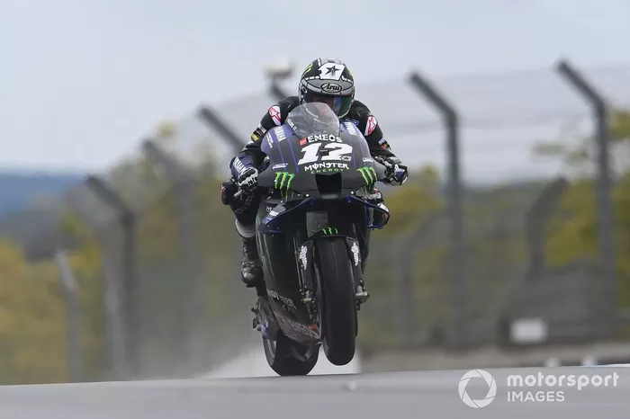 Maverick Vinales, Yamaha Factory Racing