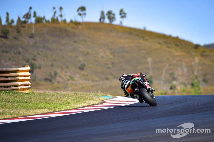 Aleix Espargaro, Aprilia Racing Team Gresini