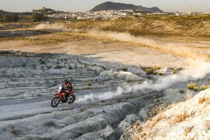 Kevin Benavides, Monster Energy Honda Team