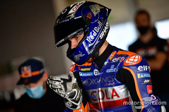 Miguel Oliveira, Red Bull KTM Tech 3