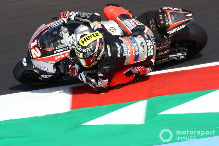 Thomas Luthi, Intact GP