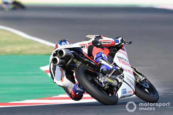 Ai Ogura, Honda Team Asia