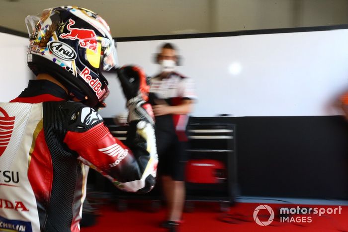 Takaaki Nakagami, Team LCR Honda 