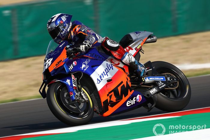 Miguel Oliveira, Red Bull KTM Tech 3