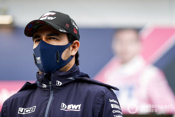 Sergio Pérez, Racing Point 