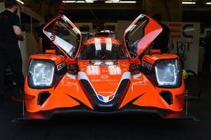 #28 IDEC Sport Oreca 07 - Gibson: Paul Lafargue, Paul-Loup Chatin, Richard Bradley