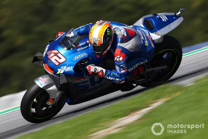 Alex Rins, Team Suzuki MotoGP