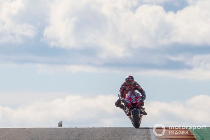 Danilo Petrucci, Ducati Team