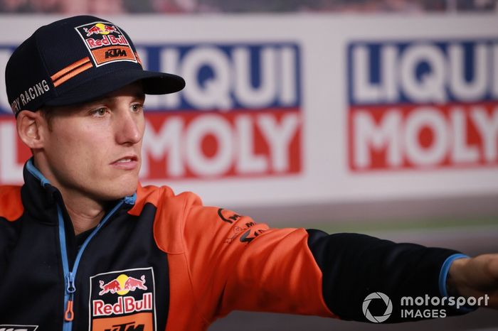 Pol Espargaró, Red Bull KTM Factory Racing