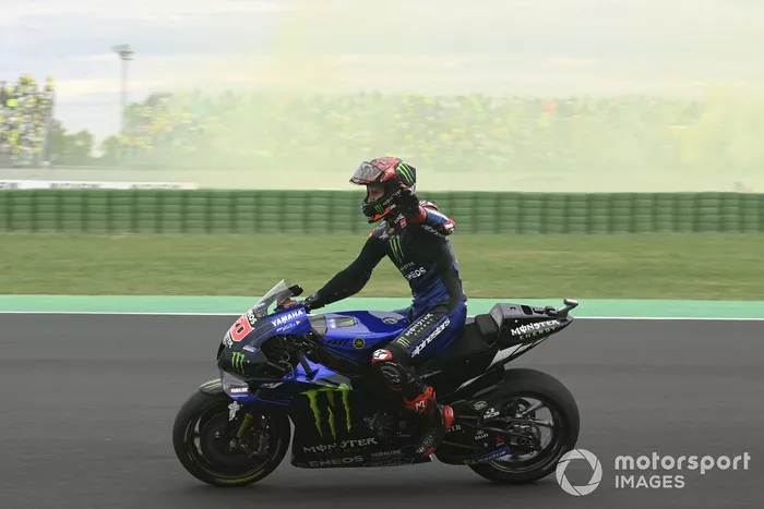 Fabio Quartararo, Yamaha Factory Racing