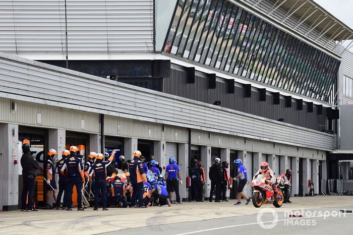 Marc Márquez, Repsol Honda Team