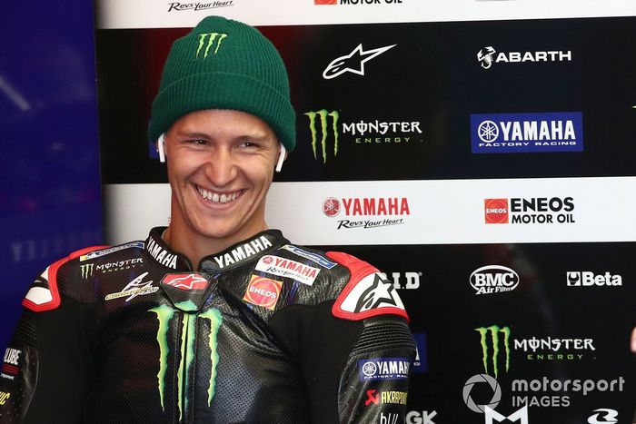Fabio Quartararo, Yamaha Factory Racing