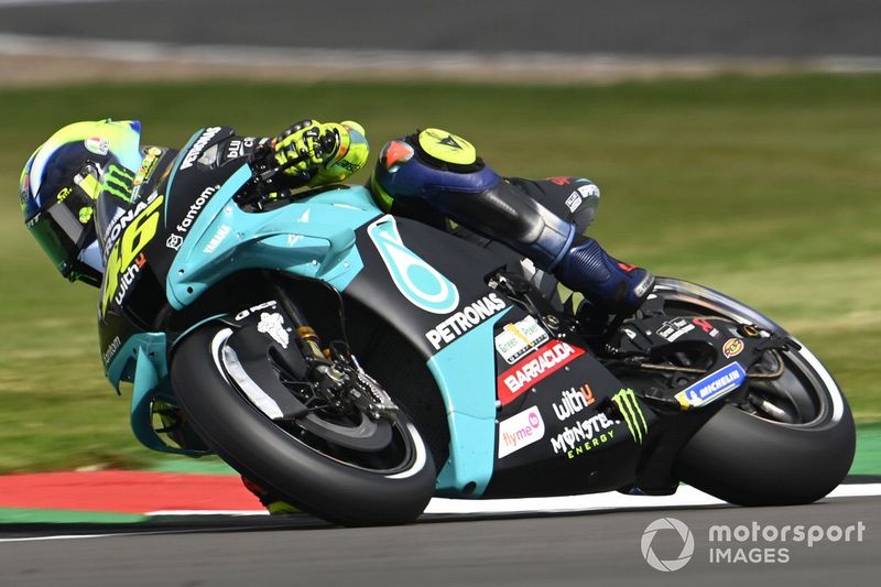 Valentino Rossi, Petronas Yamaha SRT