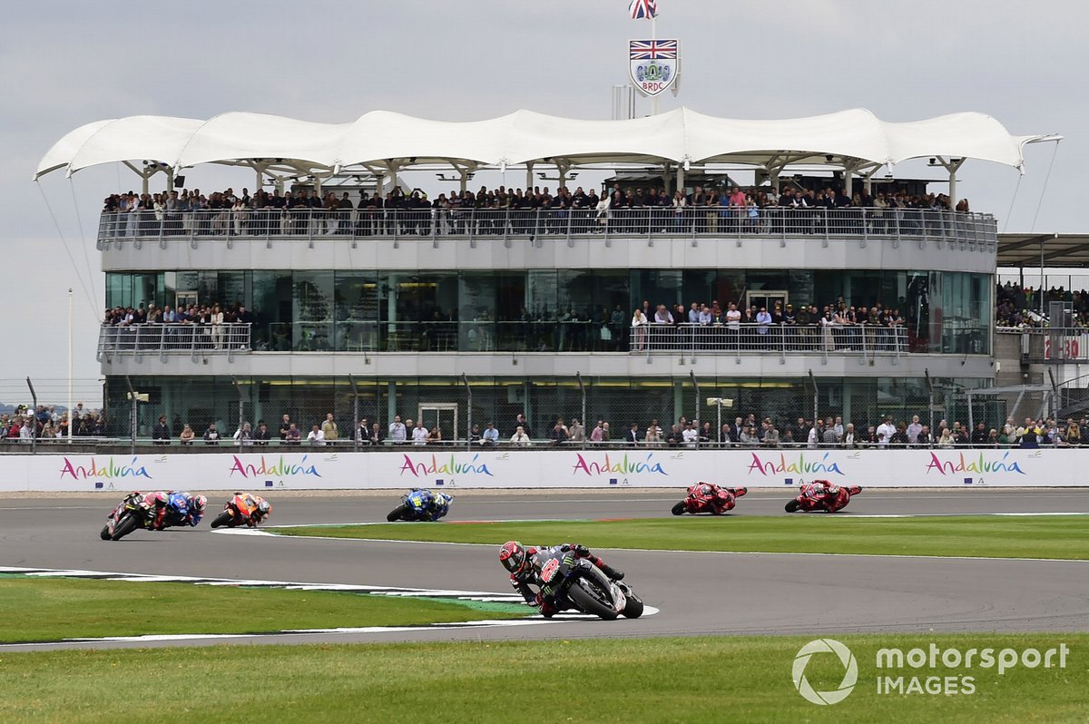 Fabio Quartararo, Yamaha Factory Racing