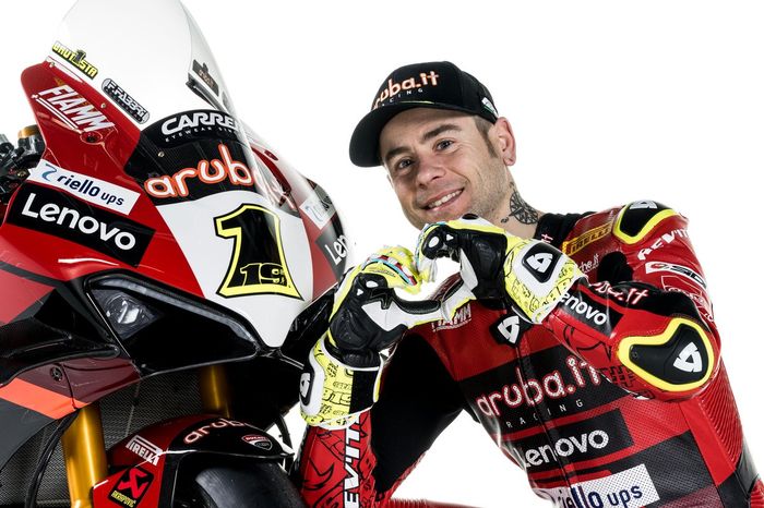 Álvaro Bautista, Aruba.it Racing Ducati