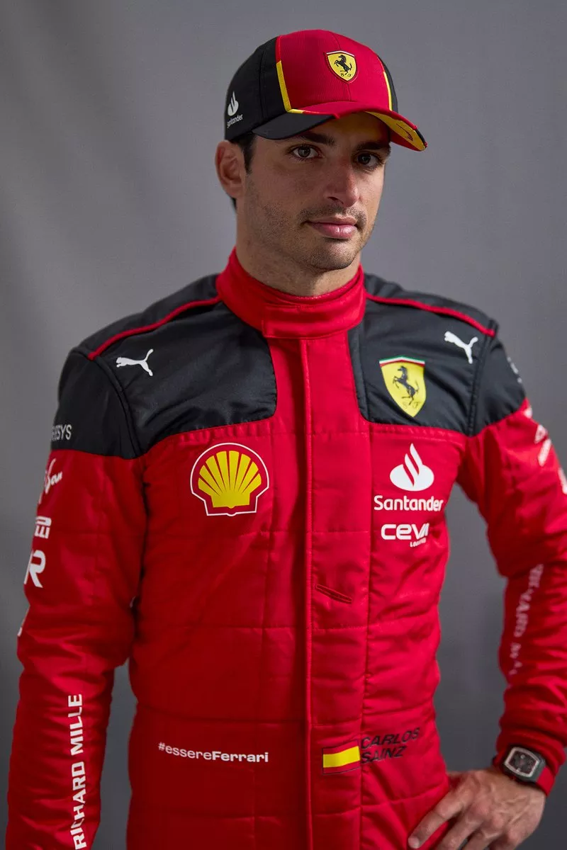 Carlos Sainz, Ferrari