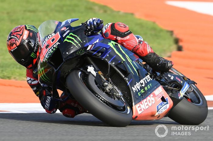 Fabio Quartararo, Yamaha Factory Racing