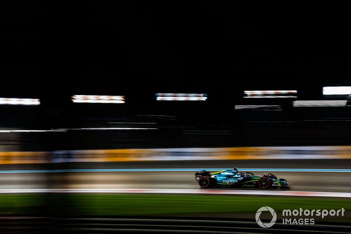 Lance Stroll, Aston Martin AMR22