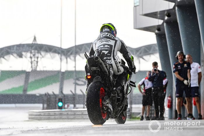 Joan Mir, Repsol Honda Team