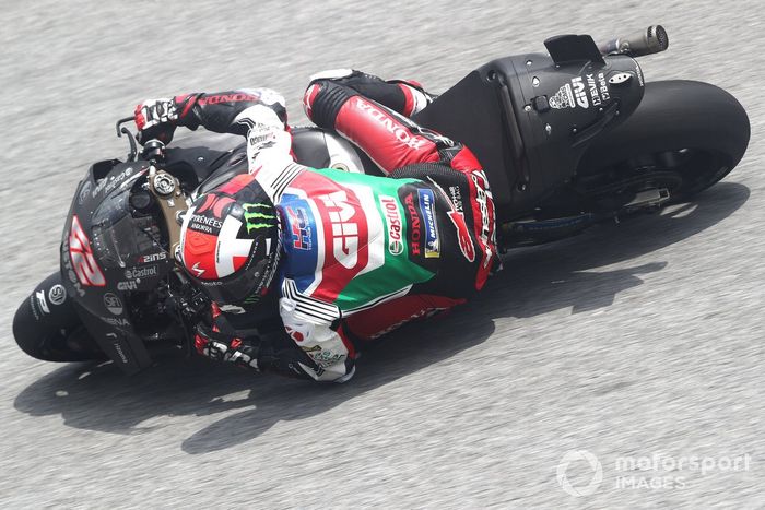 Alex Rins, Team LCR Honda