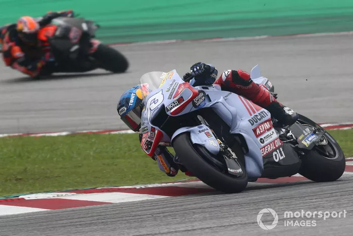 Alex Márquez, Gresini Racing 