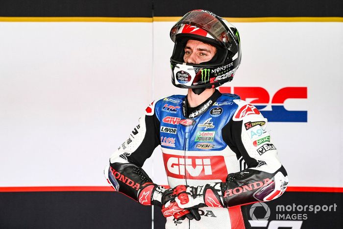 Alex Rins, Team LCR Honda