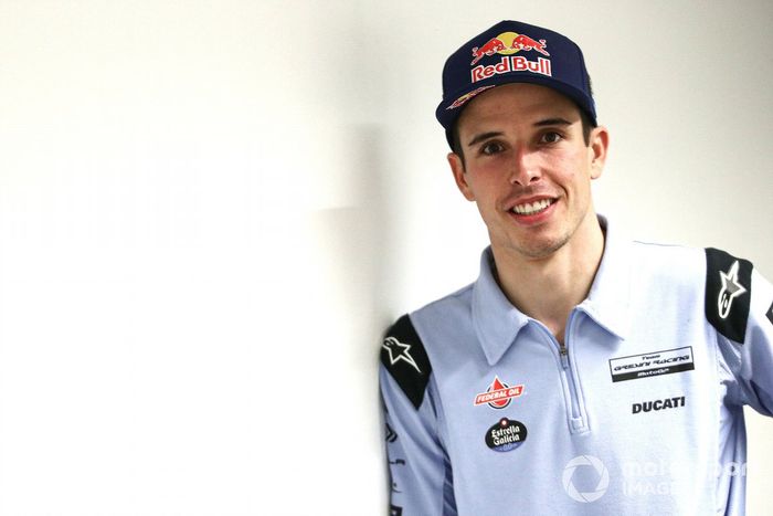 Alex Márquez, Gresini Racing 