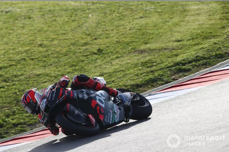Maverick Vinales, Aprilia Racing Team 