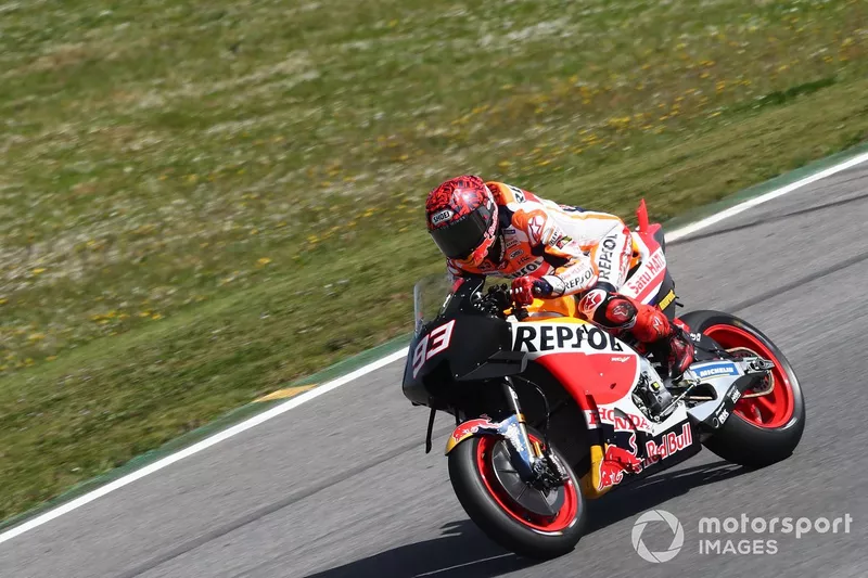 Marc Marquez, Repsol Honda Team