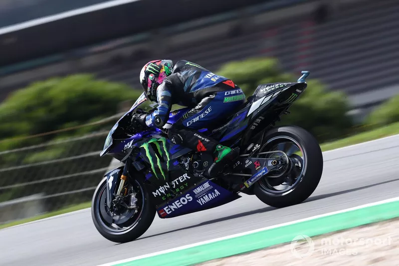 Franco Morbidelli, Yamaha Factory Racing 