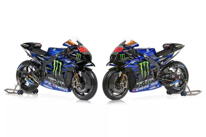 Fabio Quartararo, Yamaha Factory Racing