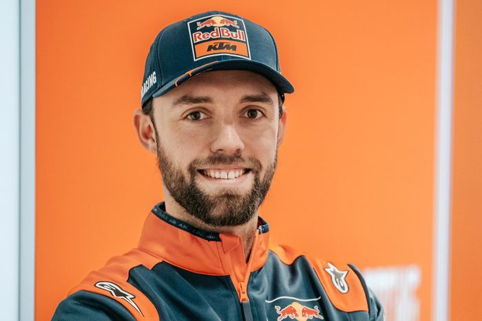 Jonas Folger, Red Bull KTM Factory Racing