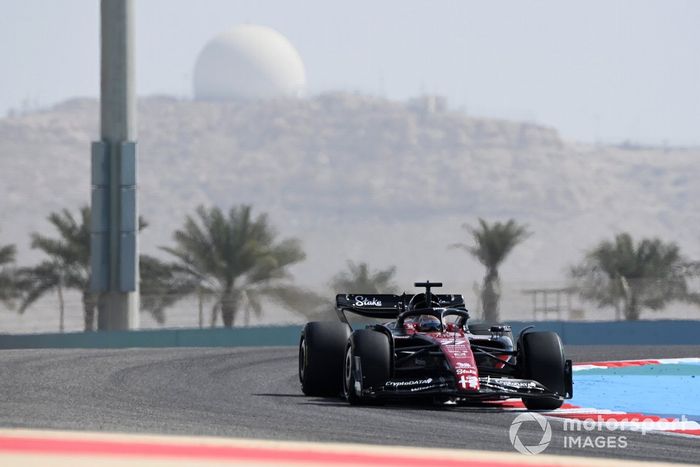 Valtteri Bottas, Alfa Romeo C43