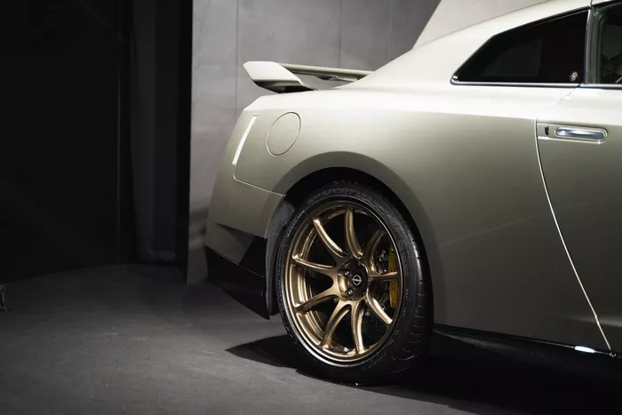 NISSAN GT-R Premium edition T-Spec