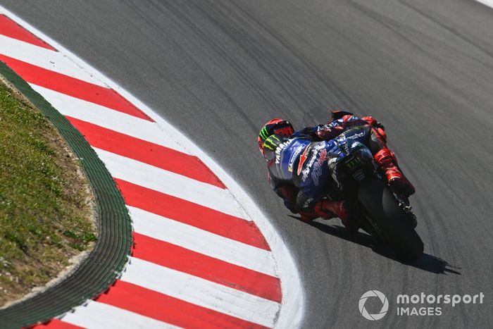 Fabio Quartararo, Yamaha Factory Racing