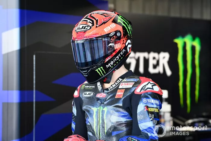 Fabio Quartararo, Yamaha Factory Racing