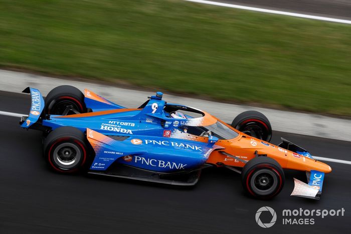 #9 Scott Dixon, Chip Ganassi Racing – Honda